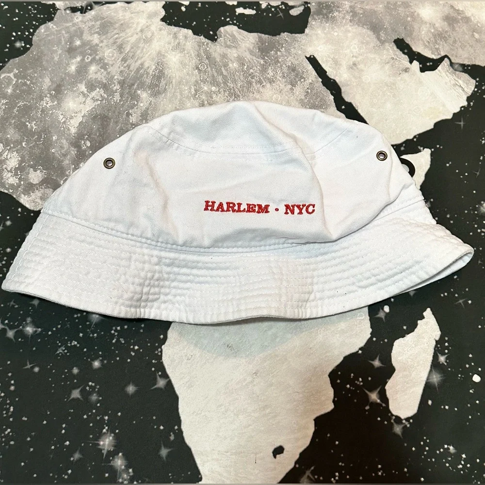 Harlem NYC Apollo Theater Souvenir Bucket Hat